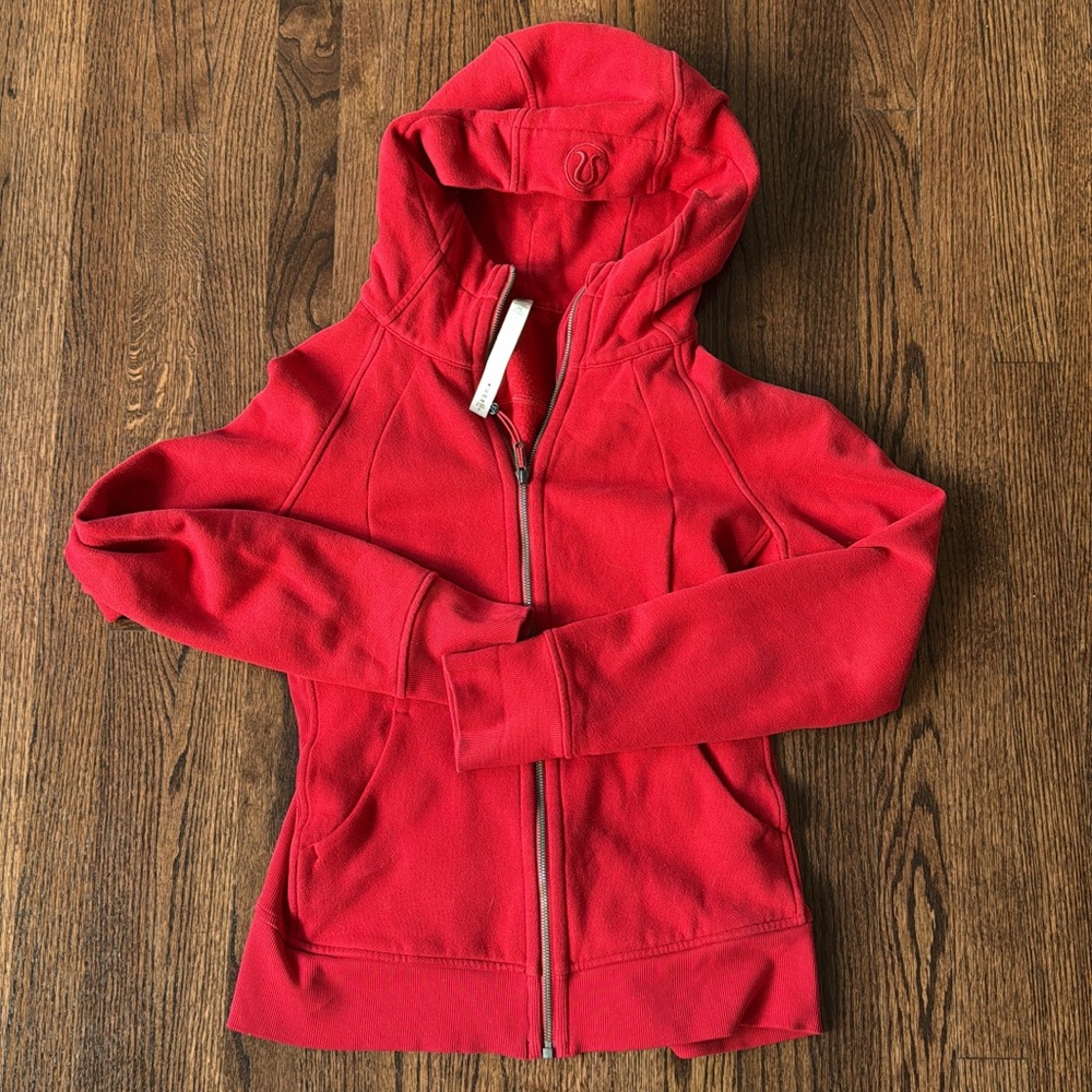 Scuba zip